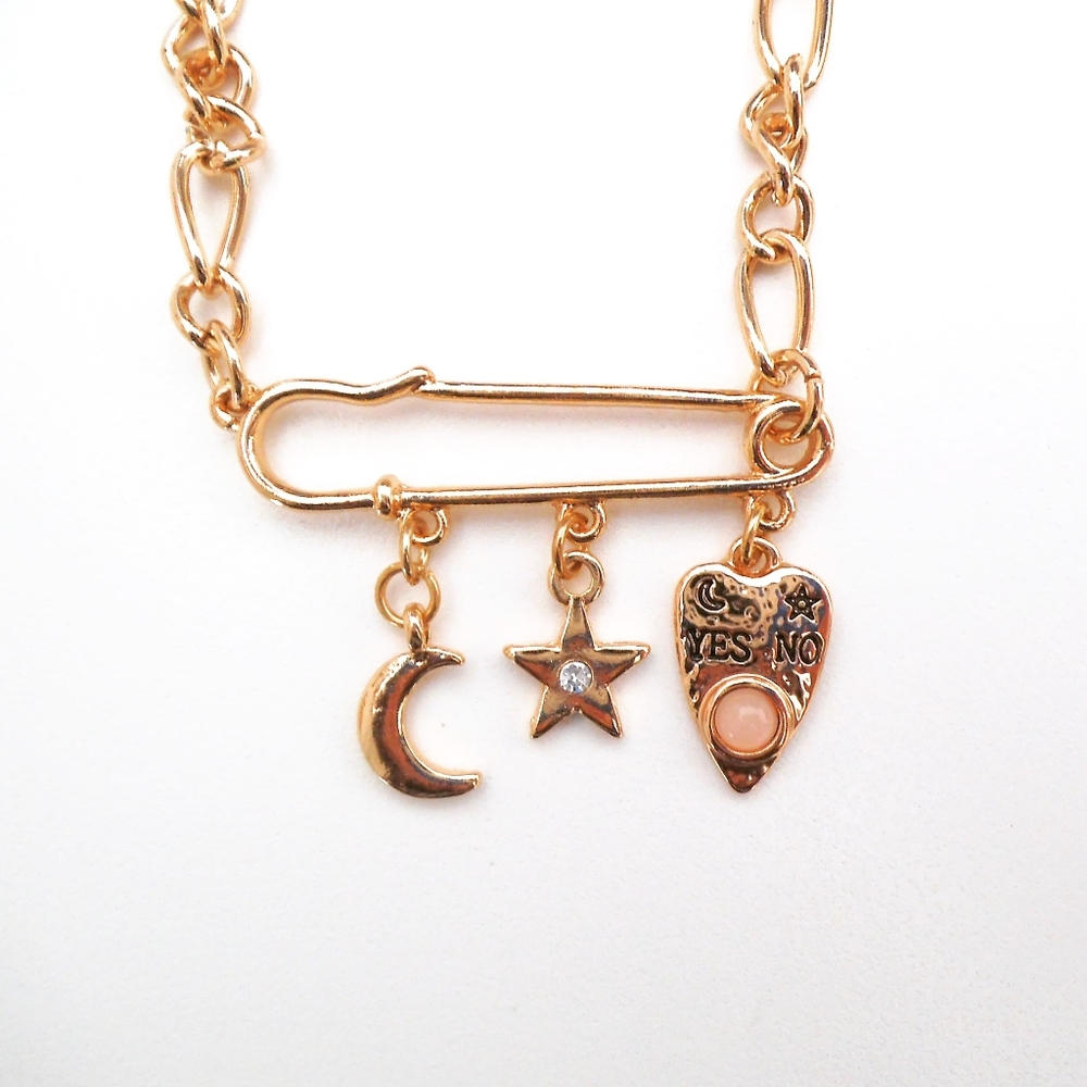 Spooky Vibes Necklace